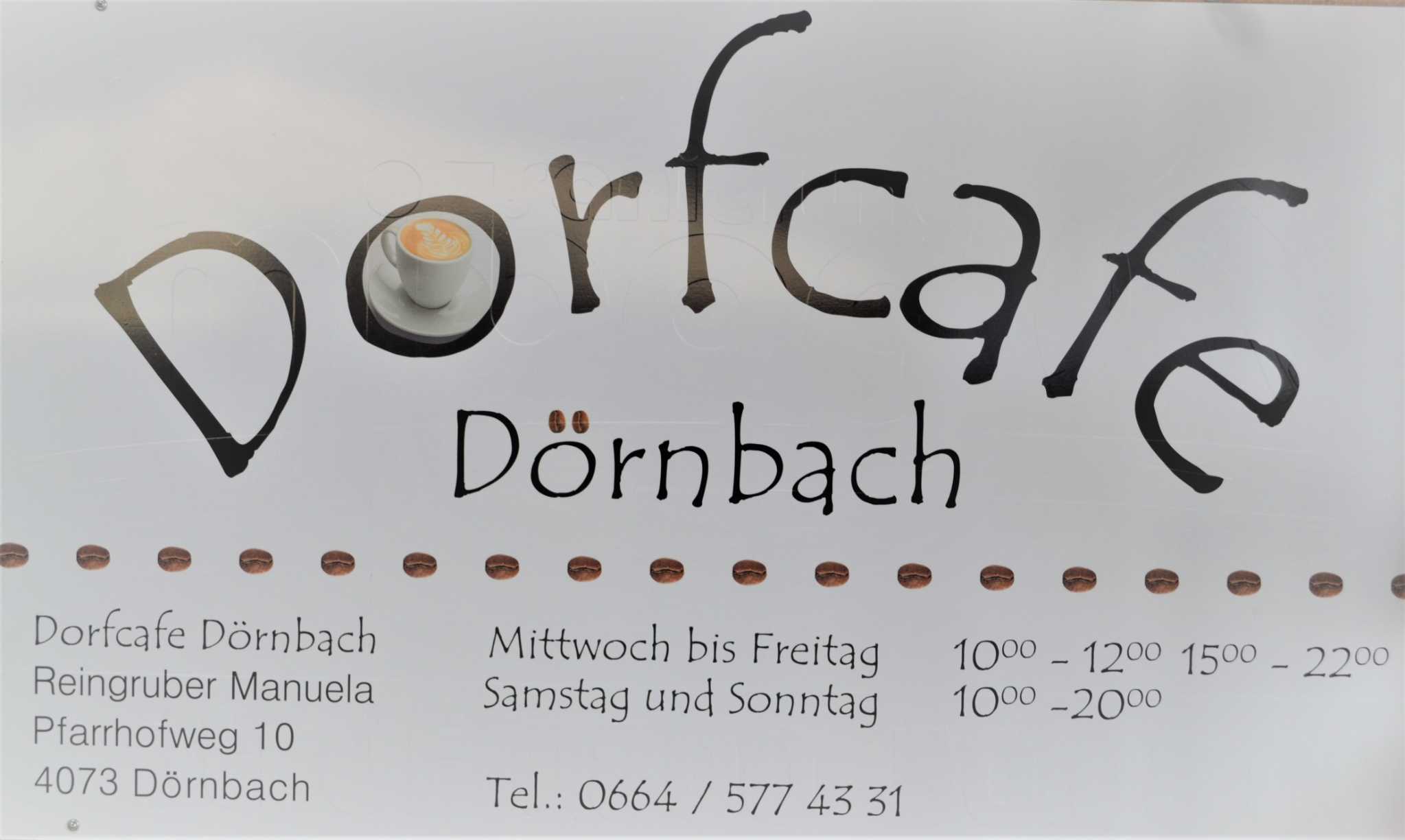 Dorfcafe Dörnbach